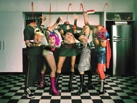 Monster Zoku Onsomb! Monster Zoku Onsomb!