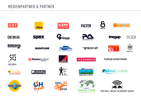 medienpartner und partner