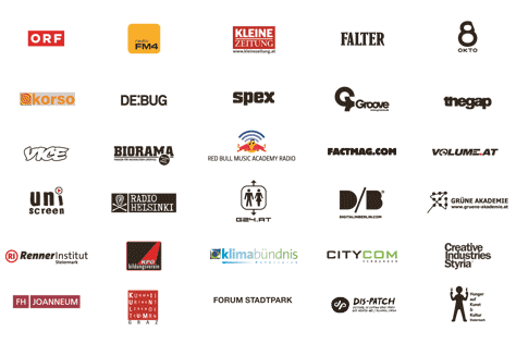 medienpartner und partner