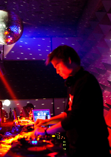 Pearson Sound aka Ramadanman