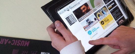 Freier WLAN-Zugang am Elevate Festival Freier WLAN-Zugang am Elevate Festival