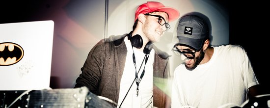 Bei der Elevate Closing Night fand das Festival seinen Ausklang Bei der Elevate Closing Night fand das Festival seinen Ausklang