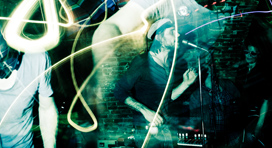 Musikvideo: LE TAMTAM