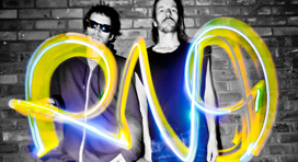 Musikvideo: RocketNumberNine