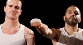 Musikvideo: The Clonious vs. Cid Rim