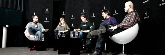 Photos, Music-Videos and Interviews of the Elevate Festival 2011