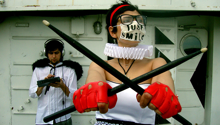 Wattican Punk Ballet