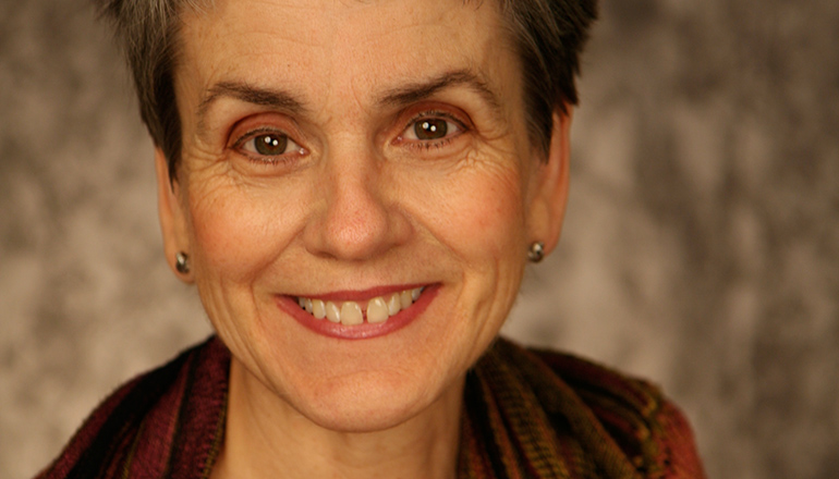 Frances Moore Lappé