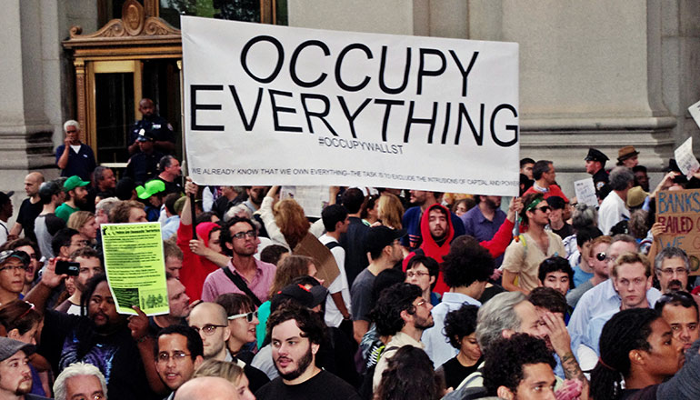 Occupy Wall Street
