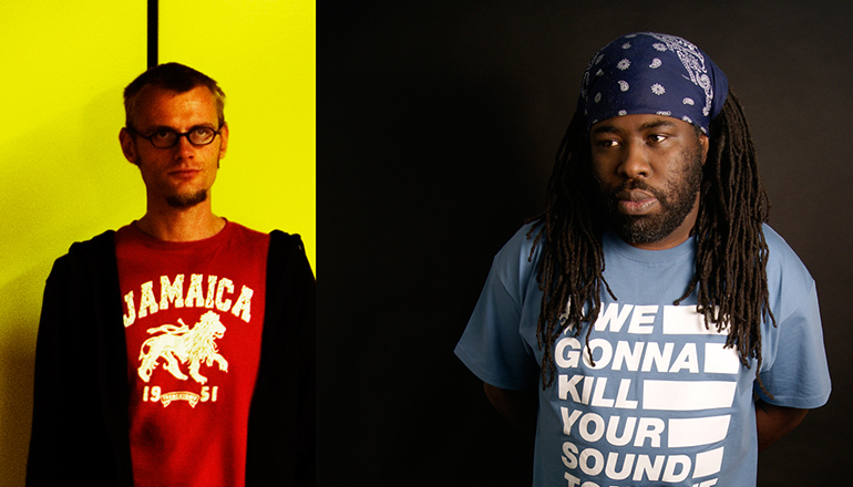 disrupt feat. Solo Banton