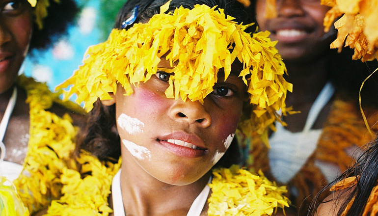 There Once Was An Island: Te Henua e Nnoho  (NZ/2010)