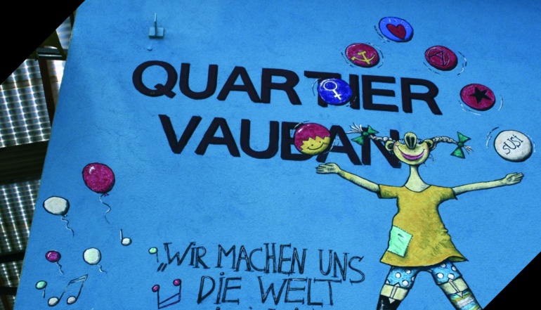 Gemeinsam Bauen und Wohnen