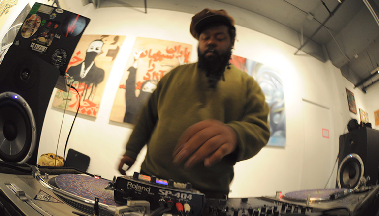 Music Production Workshop