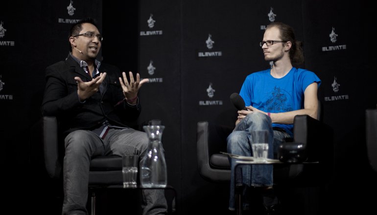 Elevate Festival 2012 - Photos Elevate Festival 2012 - Photos