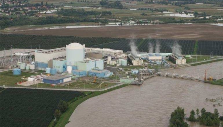 Chernobyl, Fukushima, Krsko?