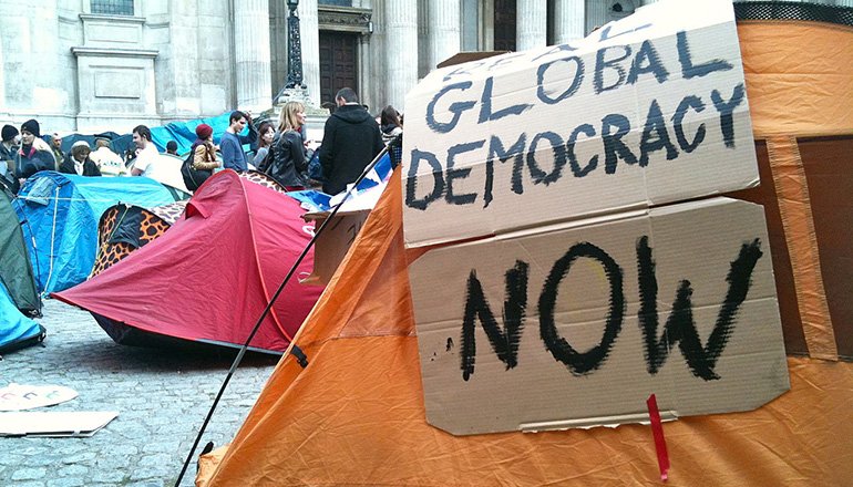 towards a new democracy! - part 2