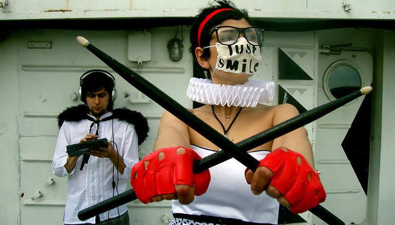 Wattican Punk Ballet