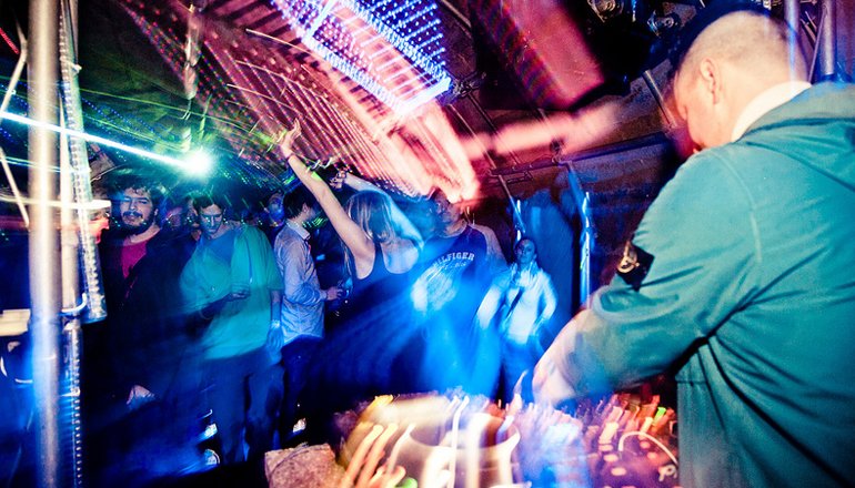 Elevate Festival 2012 - Photos Elevate Festival 2012 - Photos