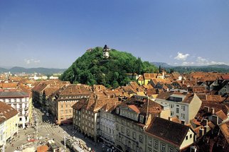 Schlossberg, Graz Schlossberg, Graz
