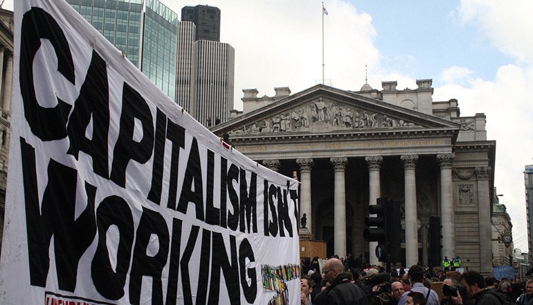 the big crisis of capitalism