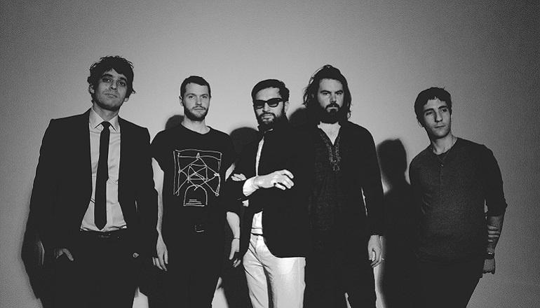 Suuns & Jerusalem In My Heart