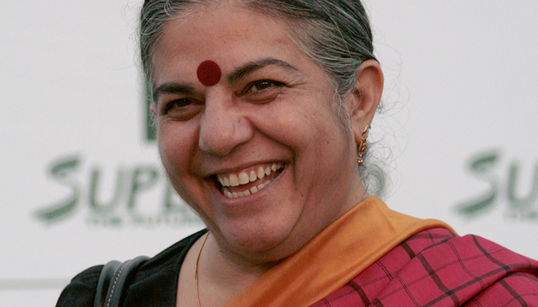 Vandana Shiva