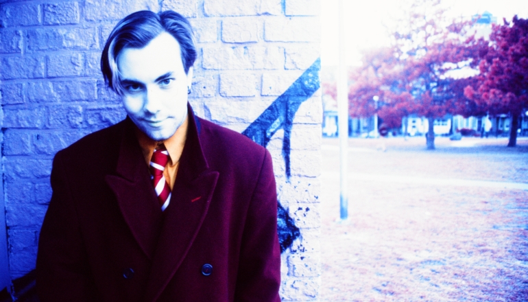 Jacob Appelbaum Jacob Appelbaum - Image (c) Kate Young