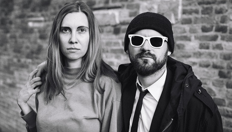 Adriana Celentana & Columbush by Clara Wildberger