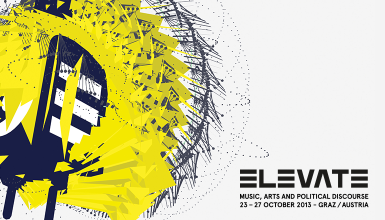 Open Elevate! Care to Share!