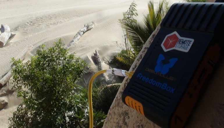 Freedombox