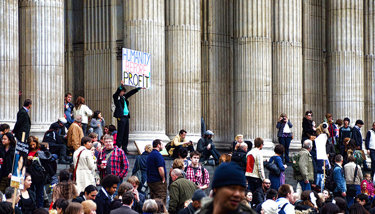 Vorsorgende Demokratie und Klimagerechtigkeit