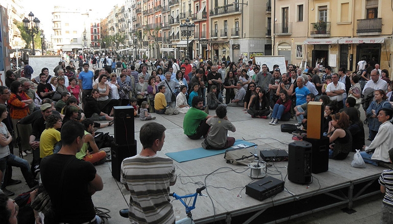 Demokratie-Repaircafé