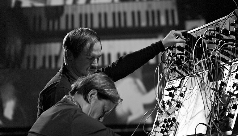 Elisabeth Schimana "Höllenmaschine"  Markus Gradwohl