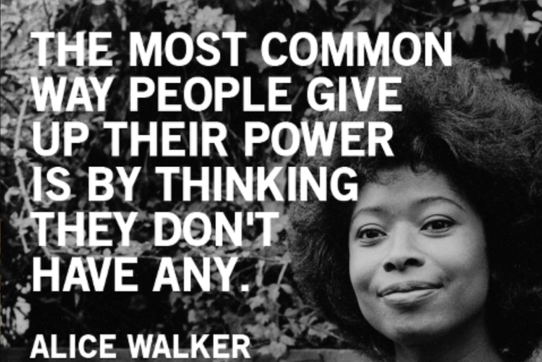 Outstanding Activism