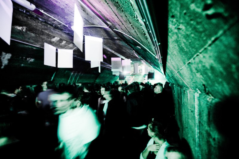 Tunnel im Berg Tunnel im Berg