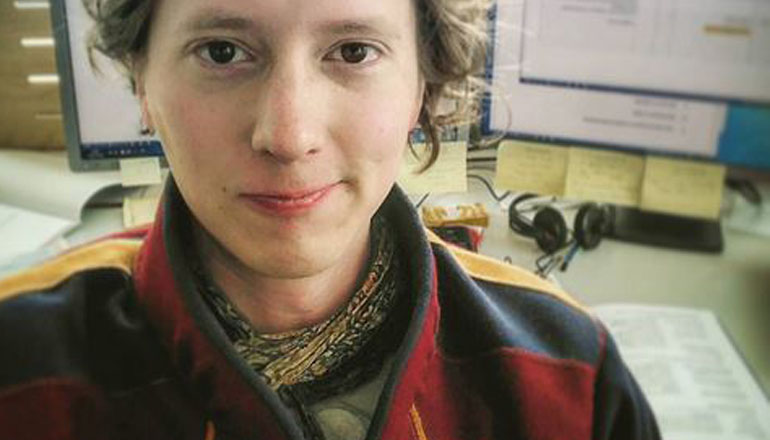 Aslak Holmberg Mun kantuvrras