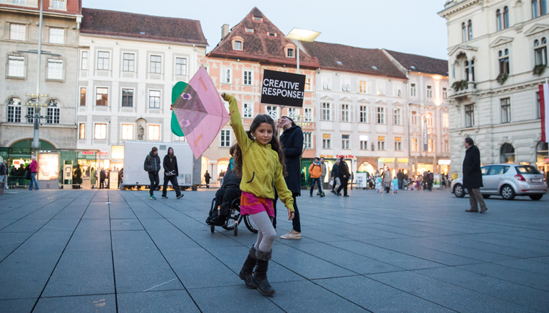 Die Rolle der Kultur in der Stadt von Morgen