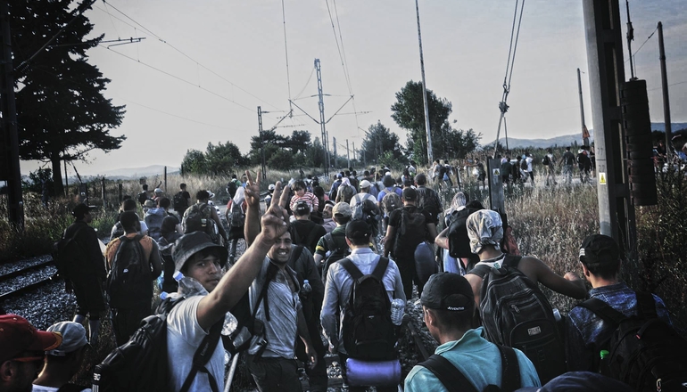 Kommunikationstechnologien und Migration