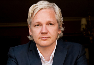 Julian Assange