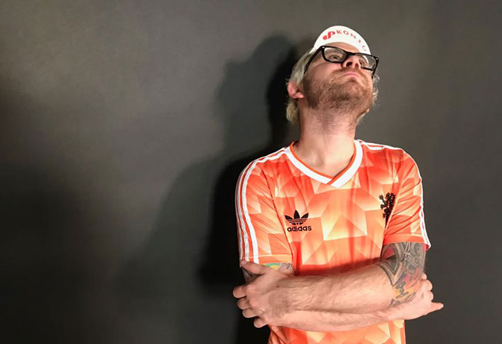 Columbush Thomas Luef