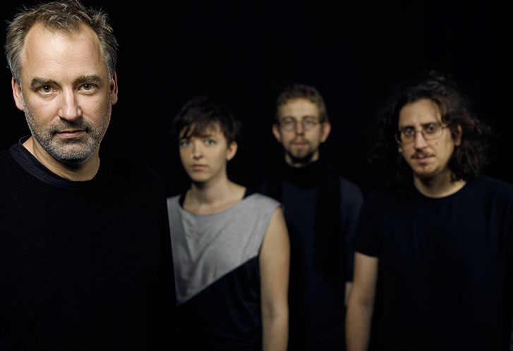 B. Fleischmann & Band Walter Mussil