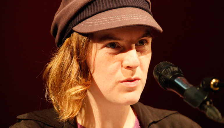 Ann Cotten Ann Cotten (c) Ineke de Lange-Pieter