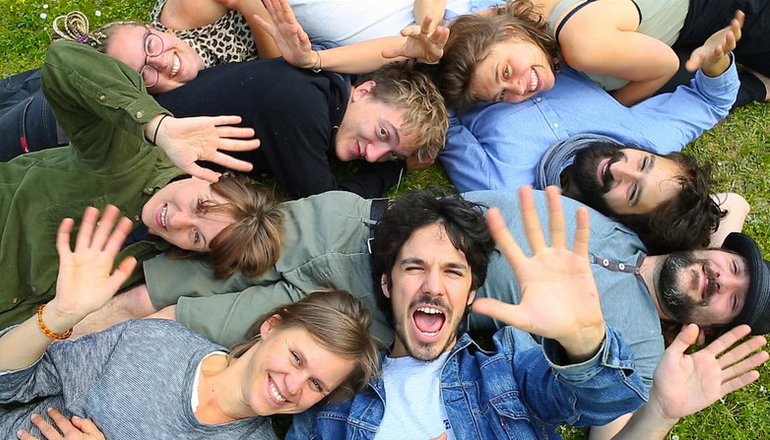  Seanaps Festival Crew / Leipzig - www.seanaps.net