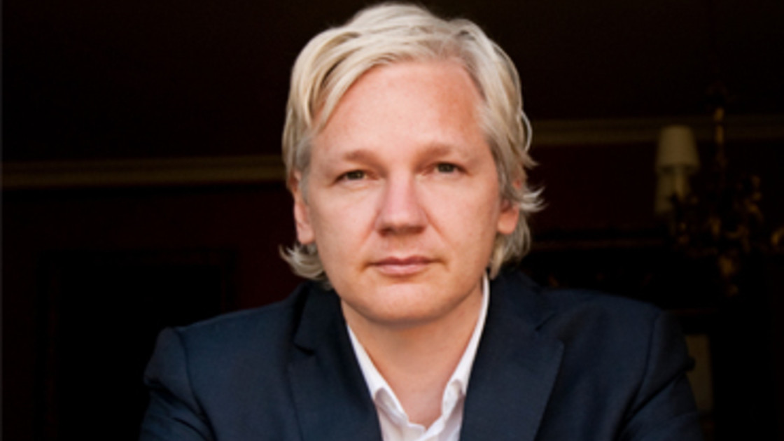 Julian Assange