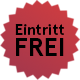 Eintritt frei